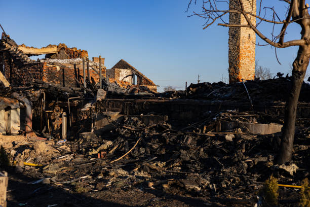 24/7 Emergency Fire Damage Removal experts in Washington, DC